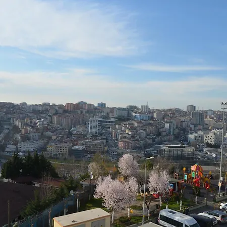 Teras Kagithane Apartment