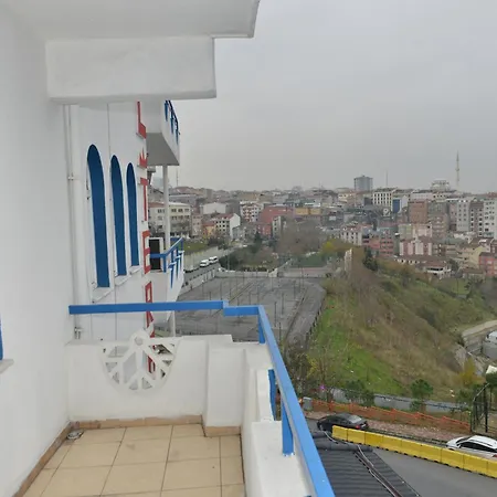 Teras Kagithane Apartment Istanbul