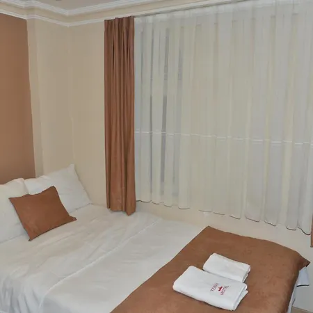 Apartment Teras Kagithane *