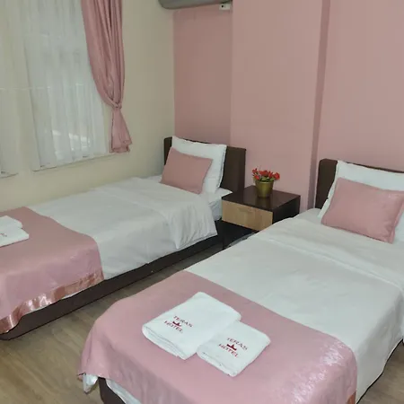 Apartment Teras Kagithane Istanbul