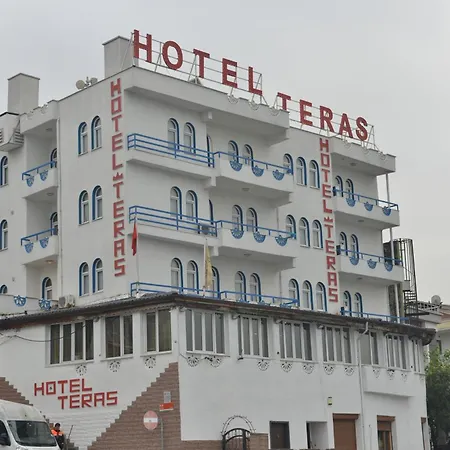 Апартаменты Teras Kagithane