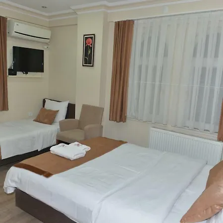 Apartment Teras Kagithane Istanbul