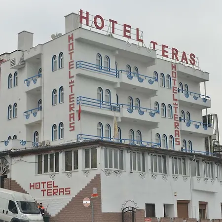 Teras Kagithane Apartment Istanbul