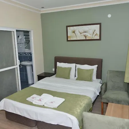 Apartment Teras Kagithane Istanbul