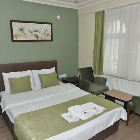 Teras Kagithane Apartment