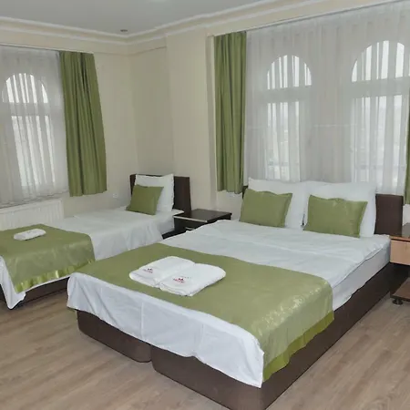 Teras Kagithane Apartment *