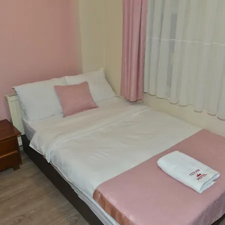 Teras Kagithane Apartment Istanbul