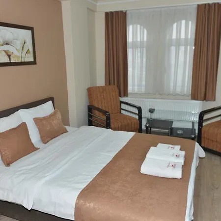 Apartment Teras Kagithane Istanbul