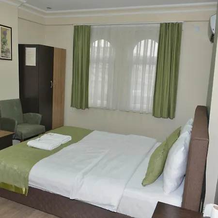 Teras Kagithane Apartment Istanbul