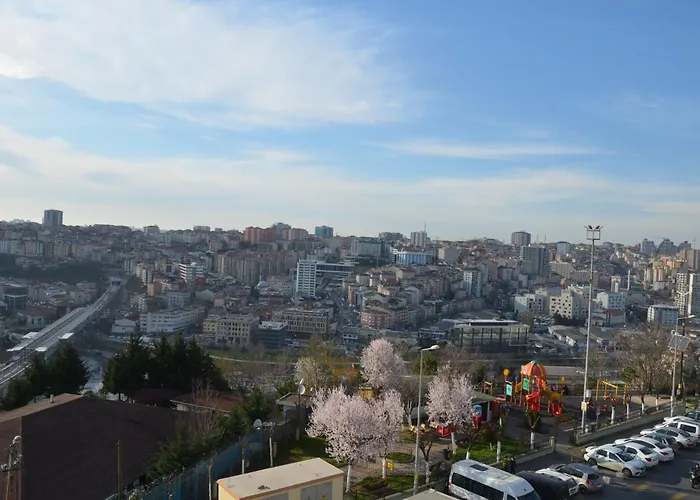 Teras Kagithane Apartament