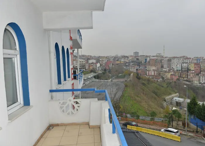 Teras Kagithane Apartament Stambuł