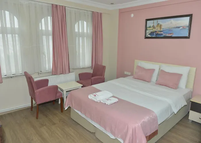 Apartament Teras Kagithane *