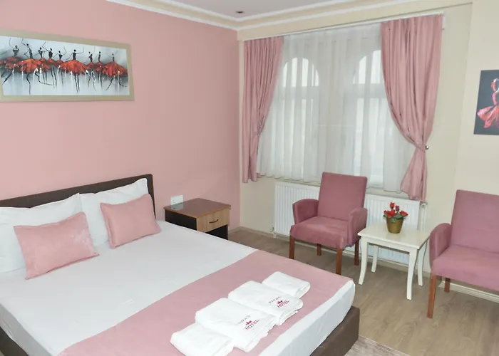 Apartament Teras Kagithane *