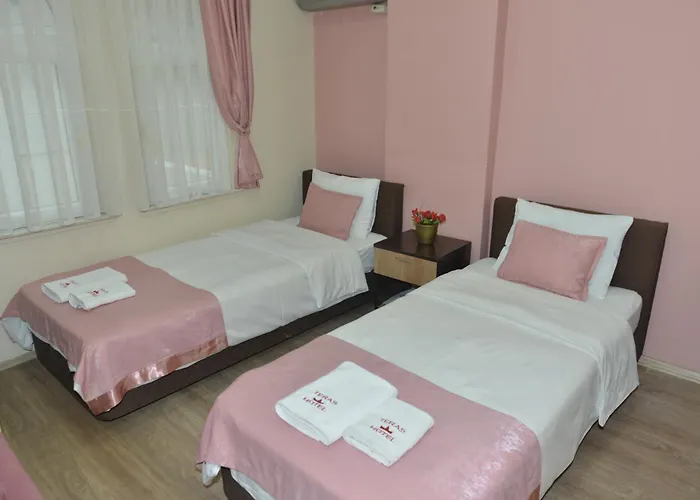 Apartament Teras Kagithane Stambuł