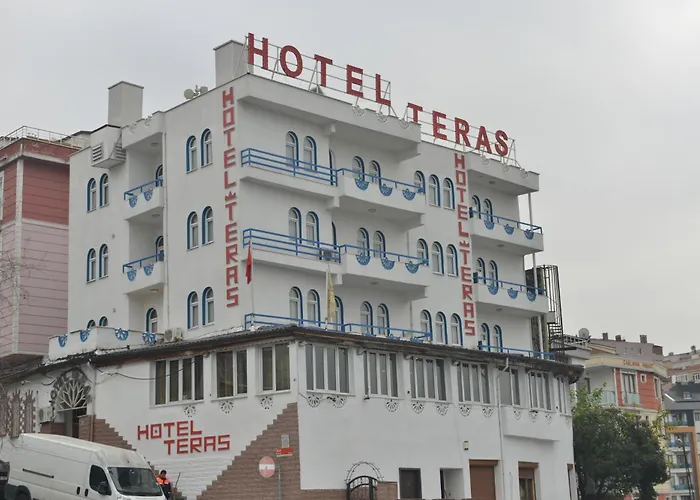 Apartament Teras Kagithane