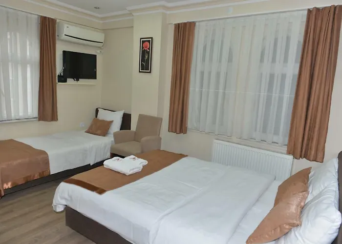 Apartament Teras Kagithane Stambuł