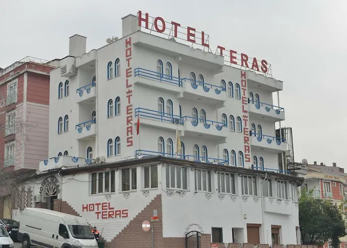 Teras Kagithane Apartament Stambuł