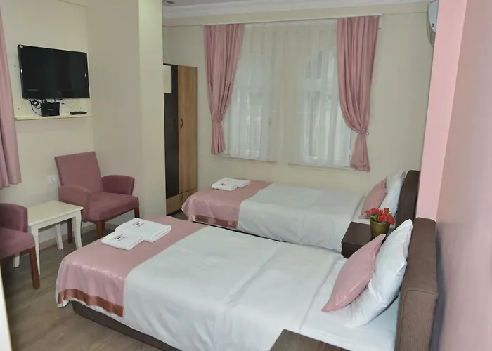 Apartament Teras Kagithane *