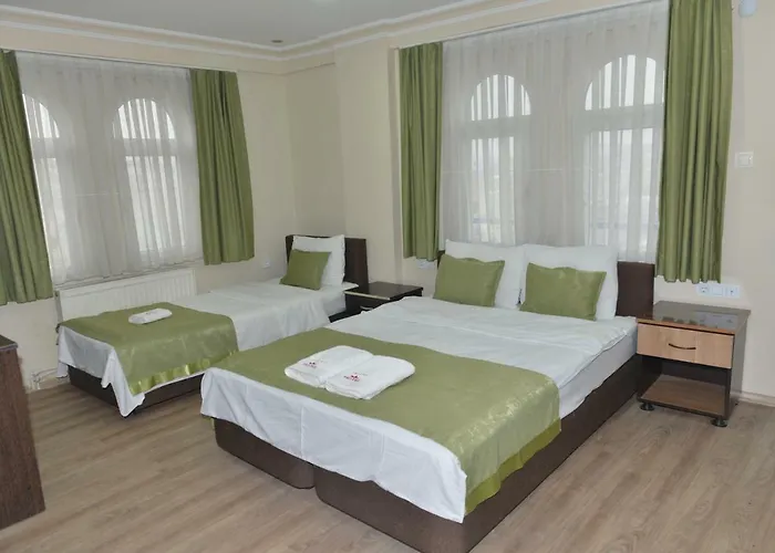 Teras Kagithane Apartament *