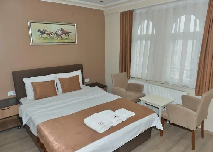 Apartament Teras Kagithane Stambuł