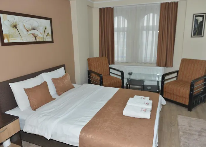 Apartament Teras Kagithane Stambuł