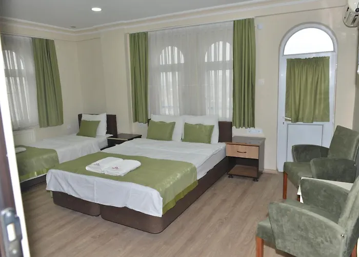 Teras Kagithane Apartament *