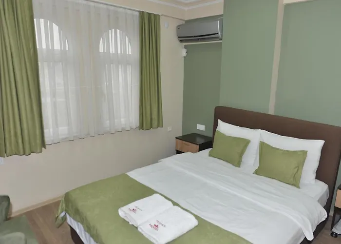 Teras Kagithane Apartament *